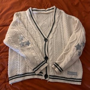 Original Taylor Swift "Folklore" cardigan
